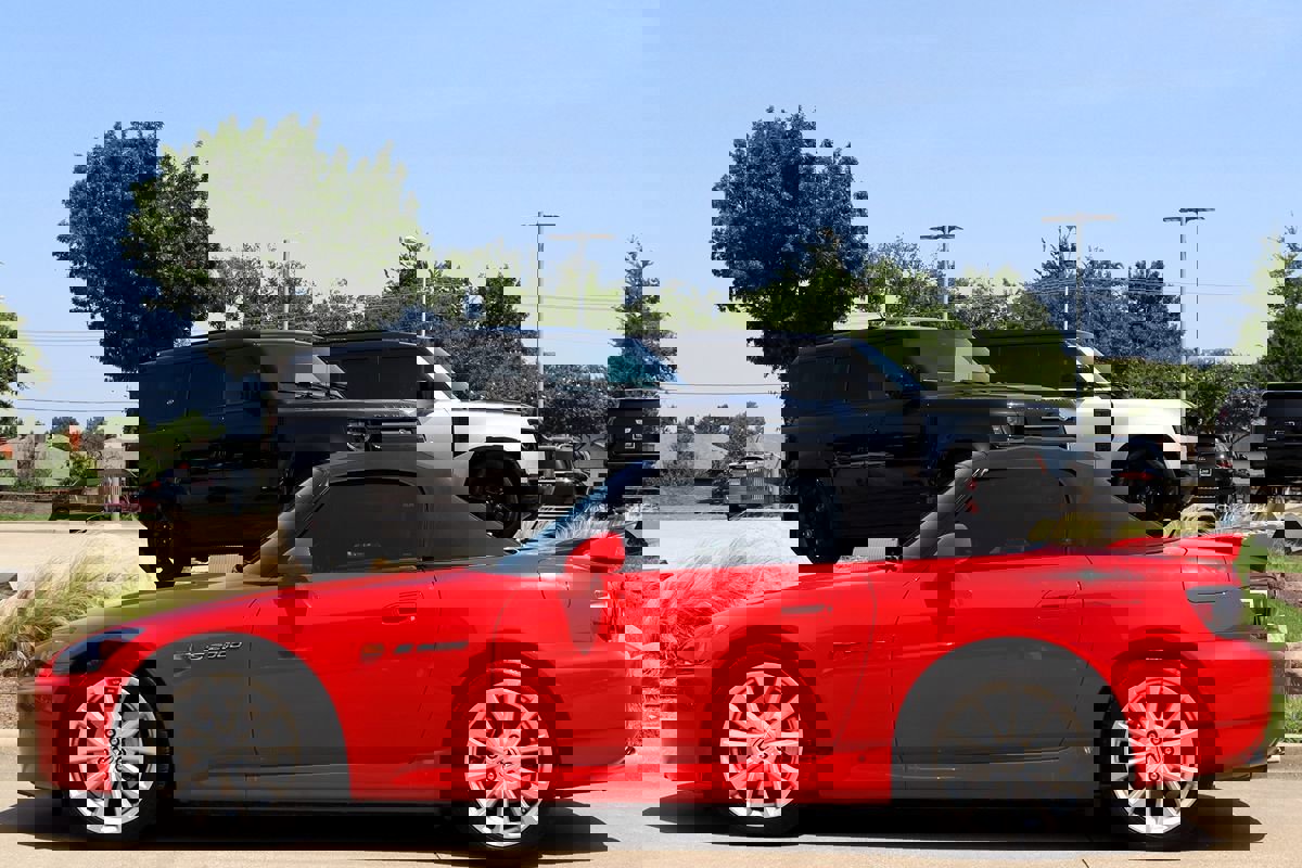 Used 2007 Honda S2000 image 8