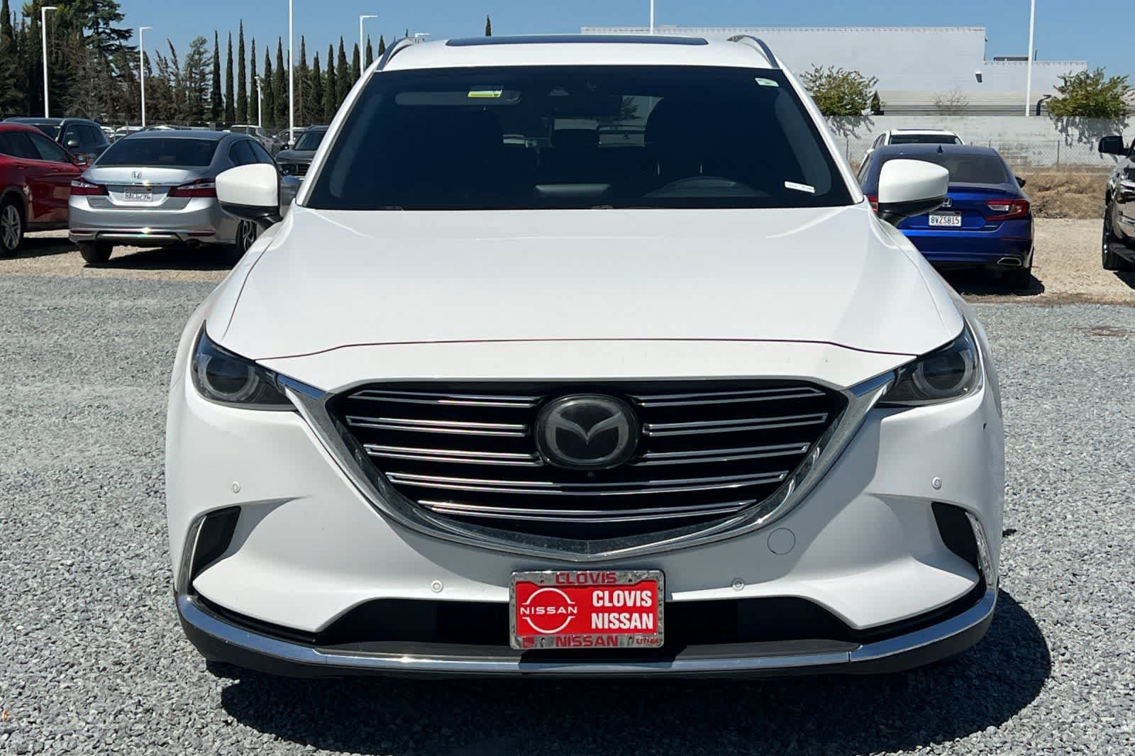 Used 2019 MAZDA CX-9 Grand Touring AWD/4WD image 11