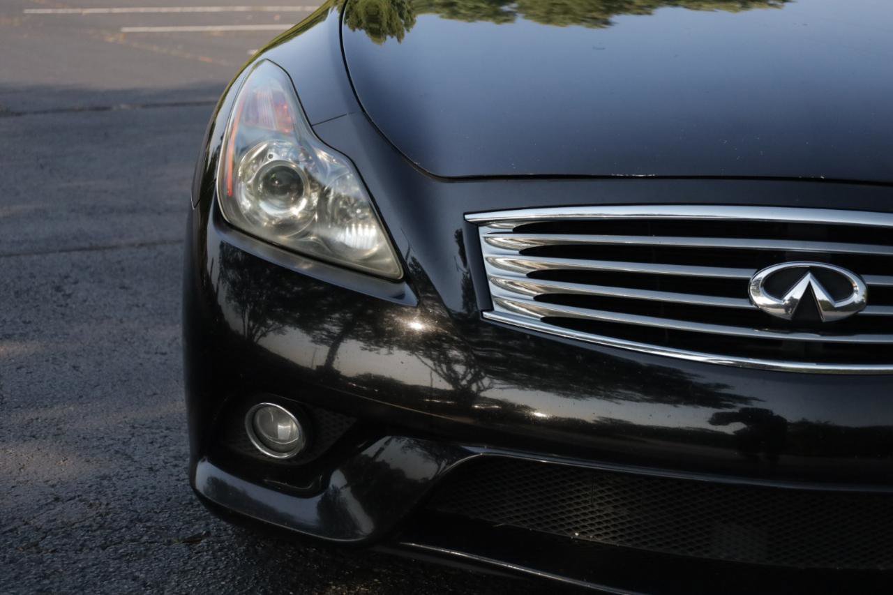 Used 2012 INFINITI G37 Sport w/ Premium Pkg image 24