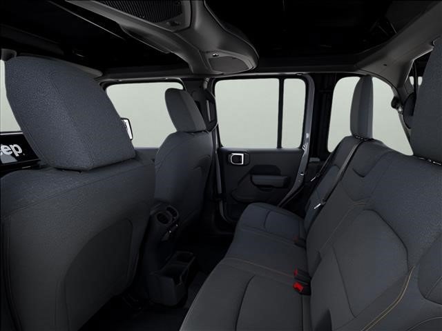 New 2027 Jeep Wrangler Unlimited Sport AWD/4WD image 18