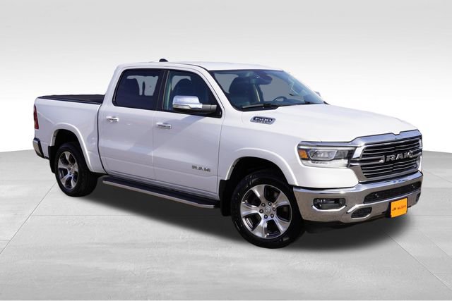 Certified 2019 RAM 1500 Laramie