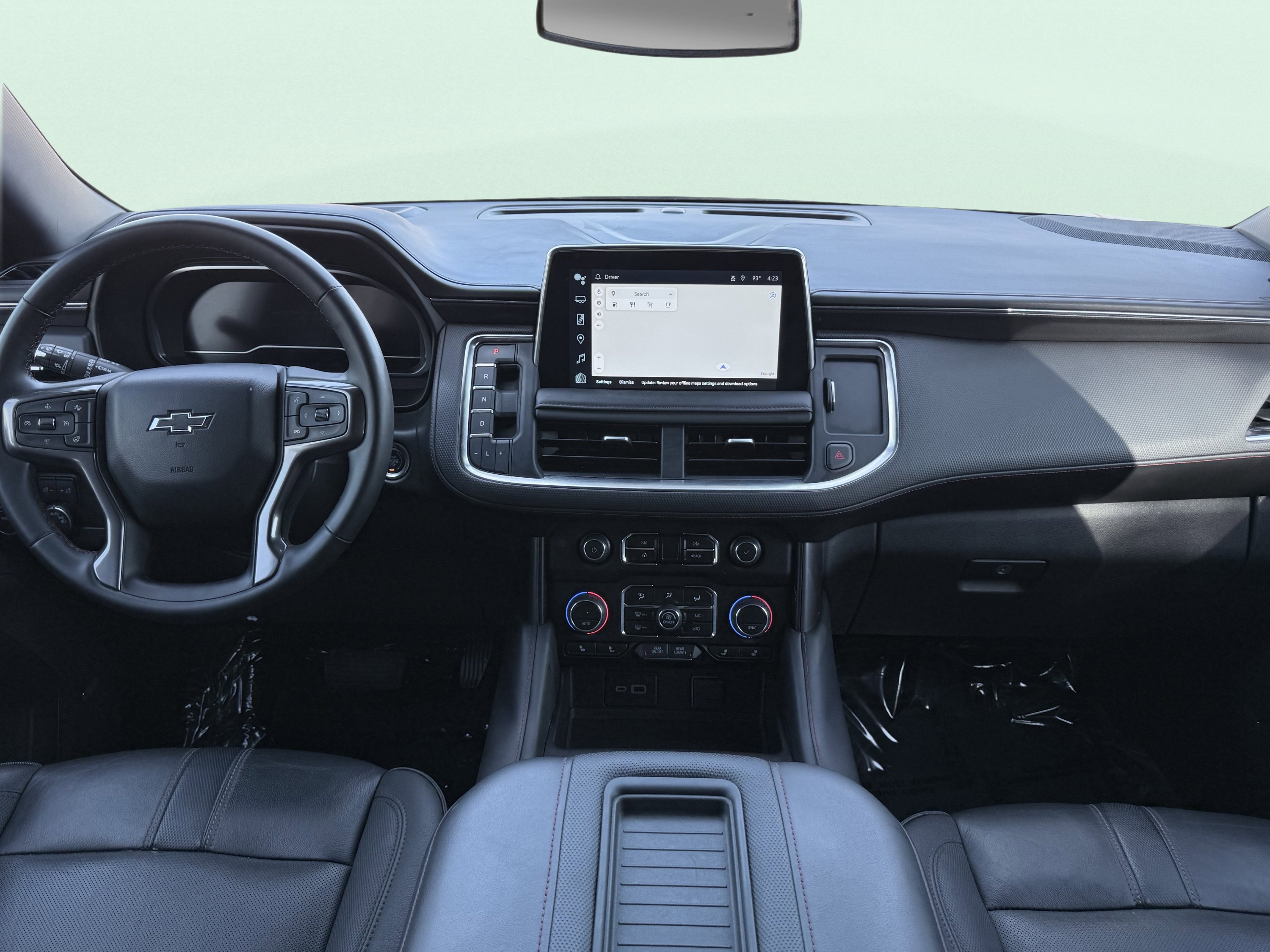 Used 2023 Chevrolet Tahoe RST w/ Luxury Package RWD image 58