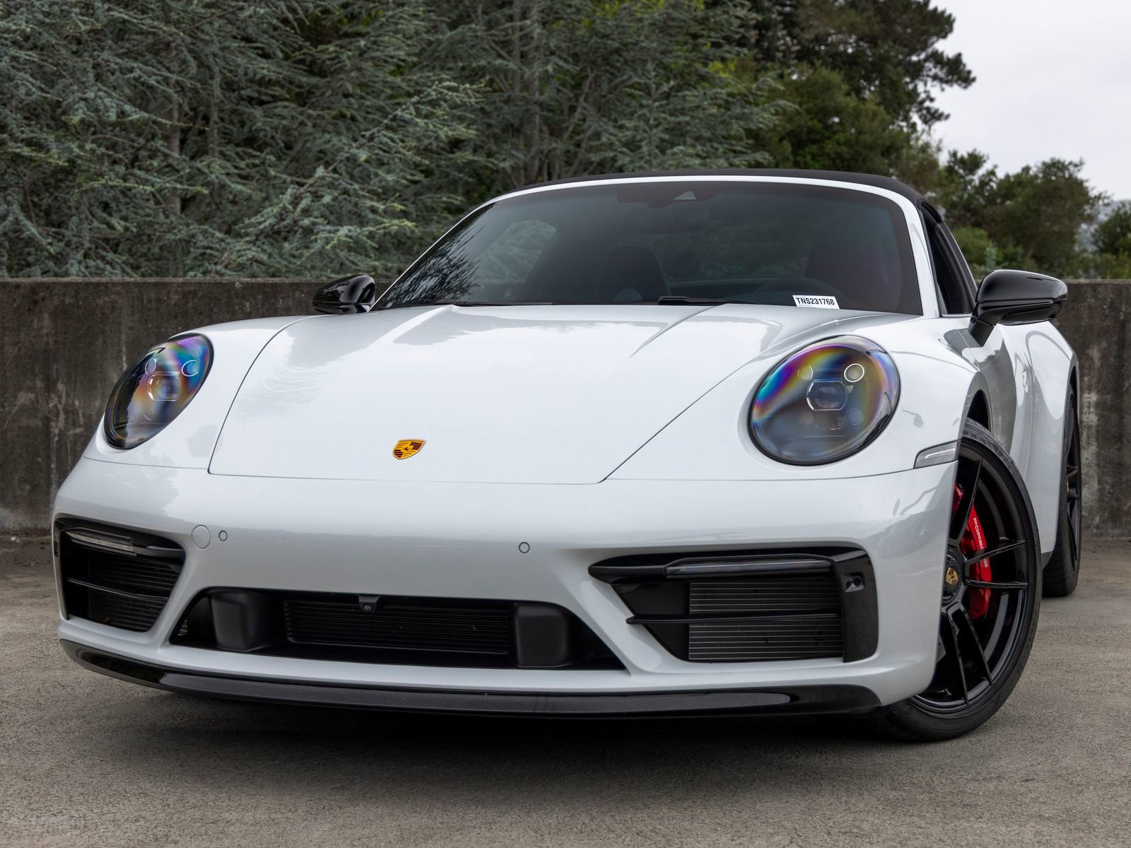 Certified 2022 Porsche 911 Targa 4 GTS AWD/4WD image 58