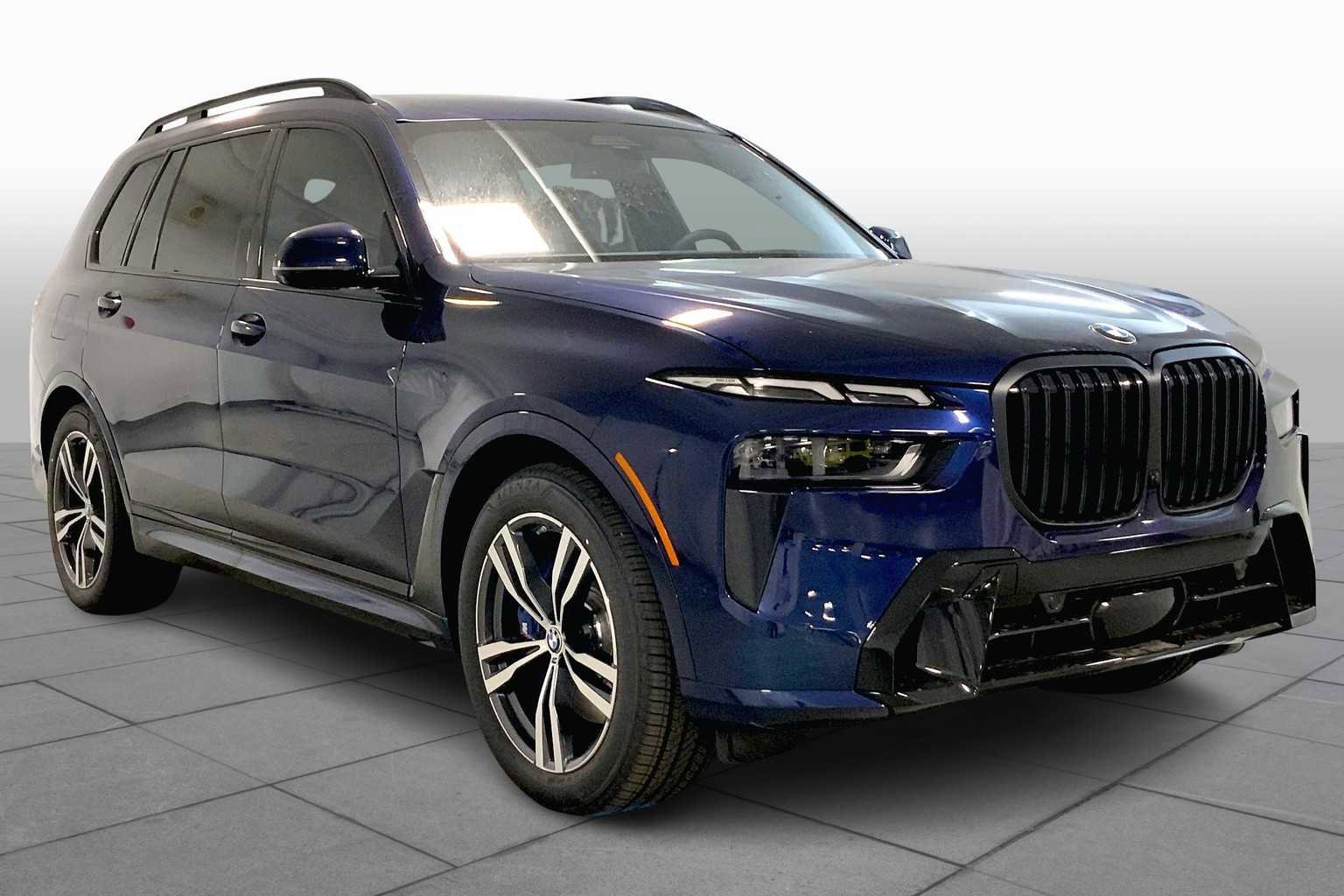 New 2026 BMW X7 xDrive40i w/ M Sport Package image 2