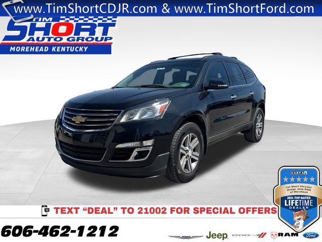 Used 2015 Chevrolet Traverse LT