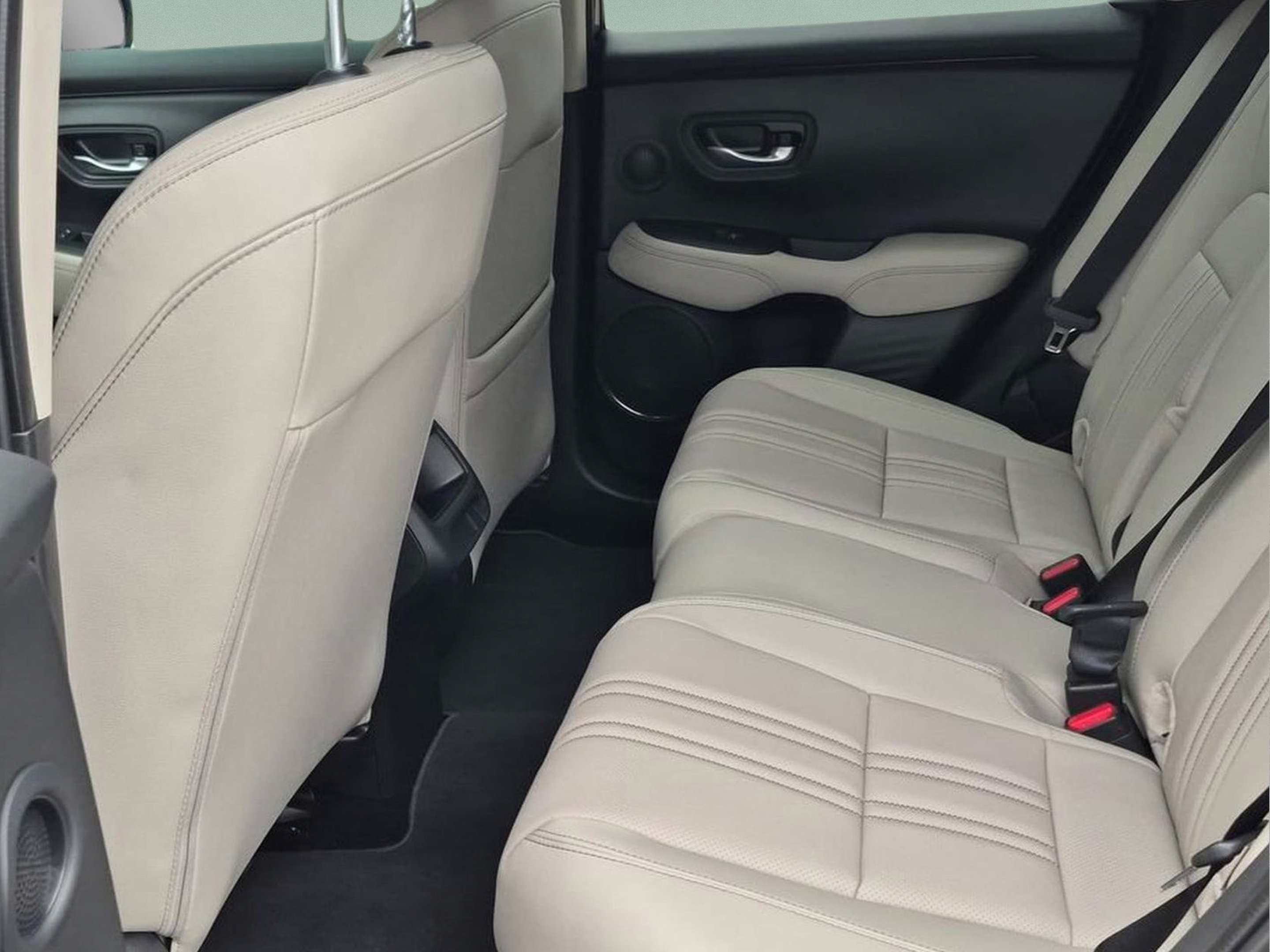 New 2027 Honda HR-V EX-L image 22