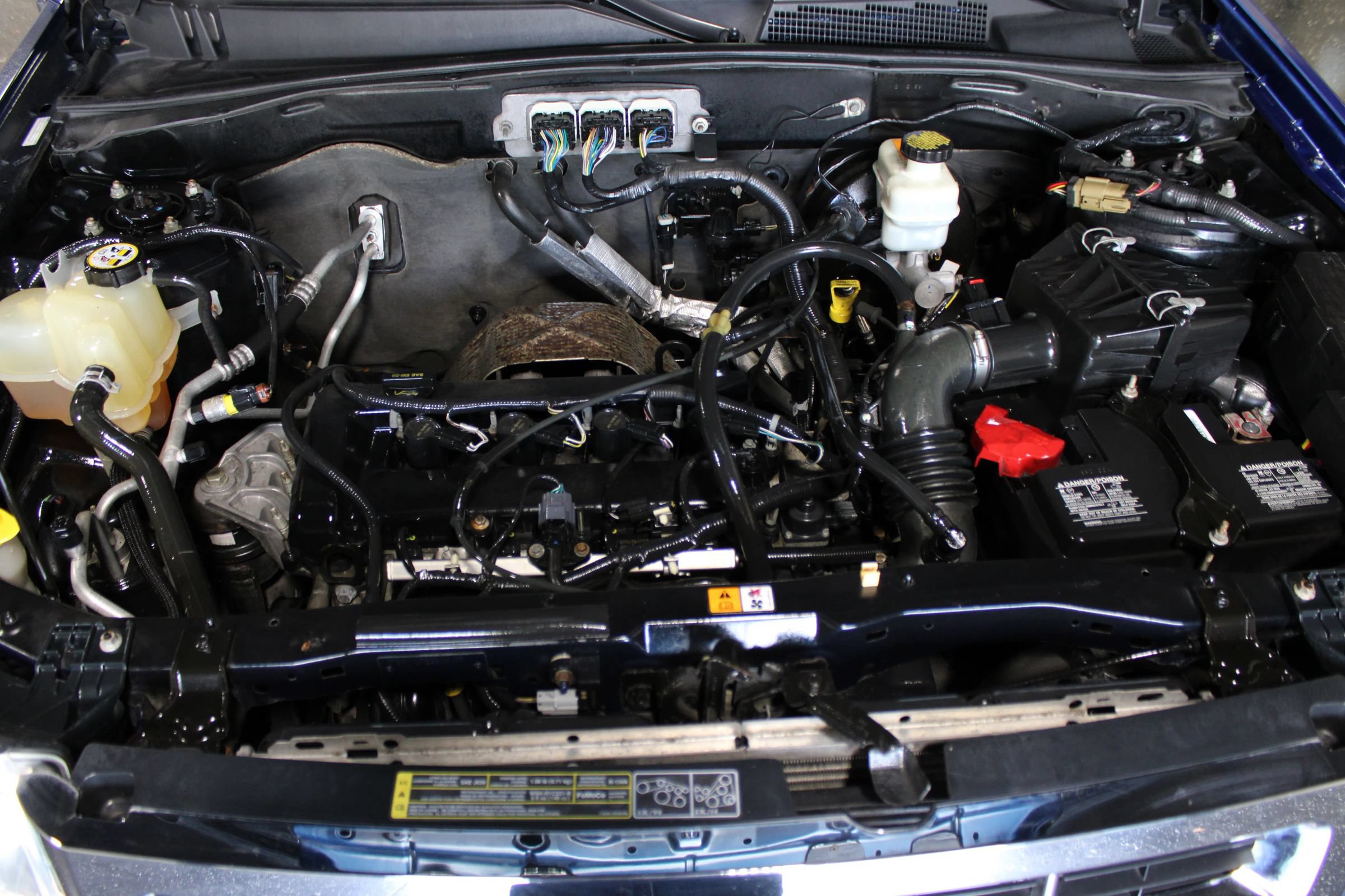 Used 2008 Ford Escape XLS FWD image 30