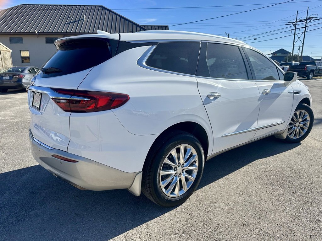 Used 2020 Buick Enclave Essence w/ LPO, Floor Liner Package image 6