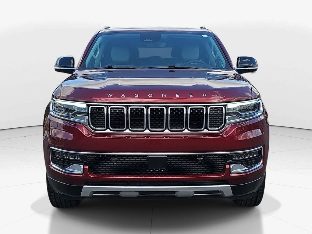Used 2024 Jeep Wagoneer Series II w/ Flexible Seating Group RWD image 12