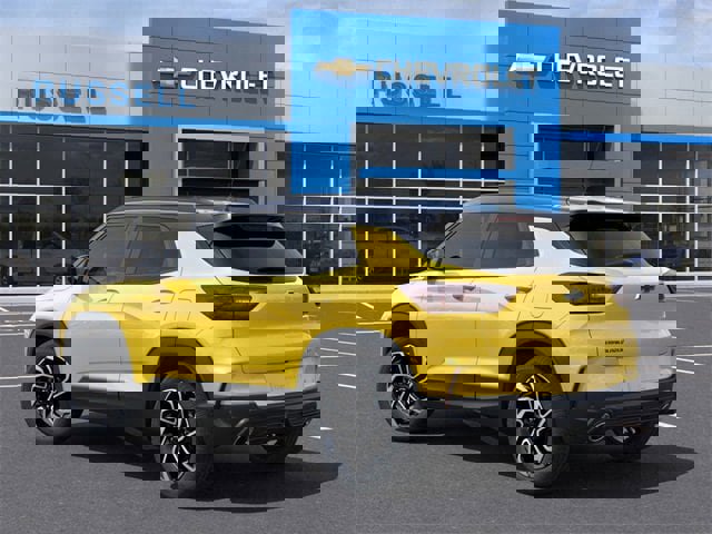 New 2025 Chevrolet TrailBlazer RS w/ Convenience Package image 3