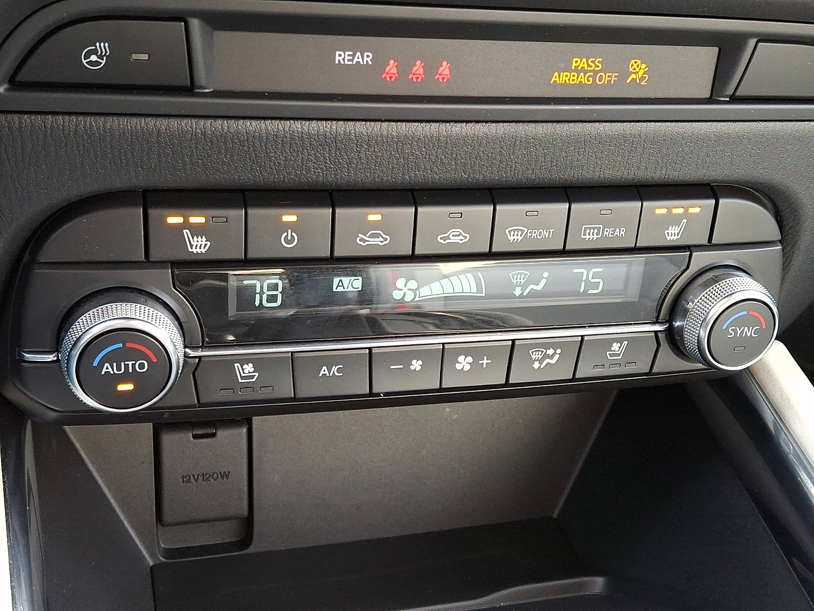 Certified 2025 MAZDA CX-5 AWD 2.5 S w/ Premium Plus Pkg image 16