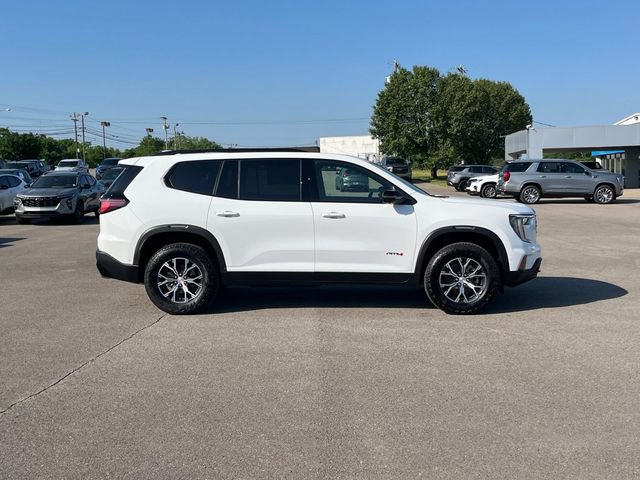 New 2026 GMC Acadia AT4 w/ Super Cruise Package AWD/4WD image 3