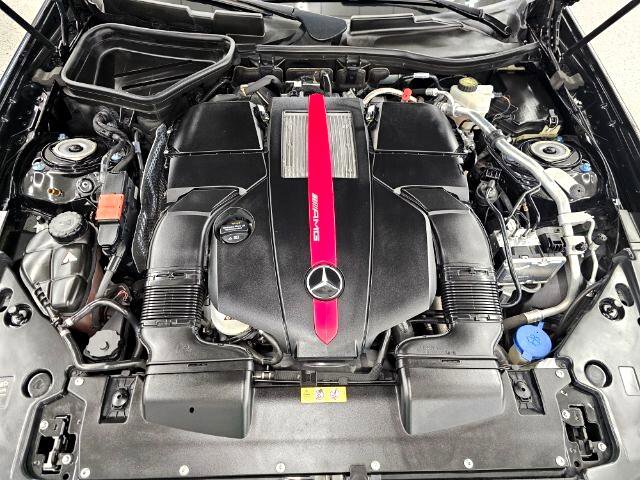 Used 2018 Mercedes-Benz SLC 43 AMG w/ Premium 2 Package image 33