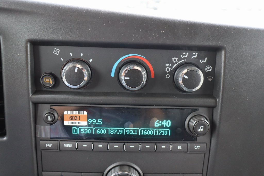 New 2025 Chevrolet Express 2500 Work Van w/ Driver Convenience Package image 15