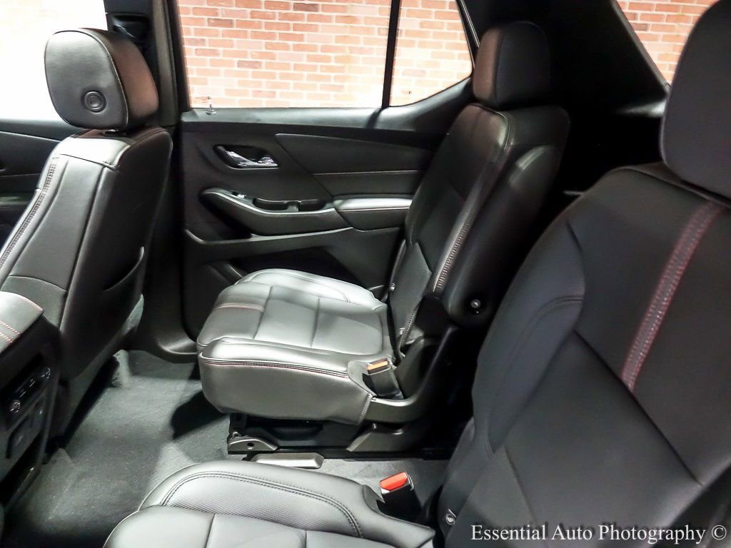 Certified 2023 Chevrolet Traverse RS image 18