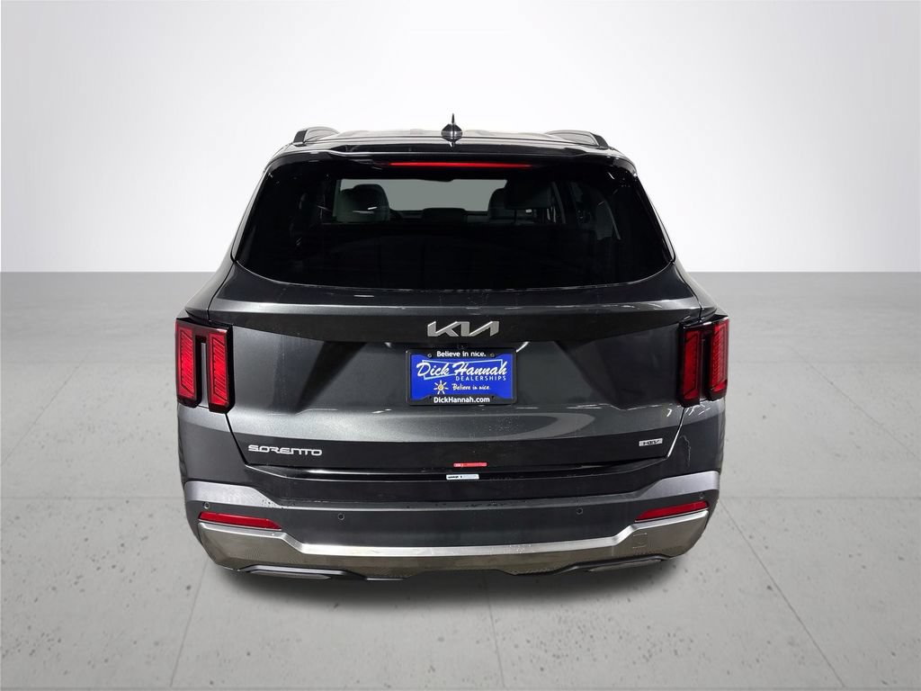 New 2026 Kia Sorento EX AWD/4WD image 7