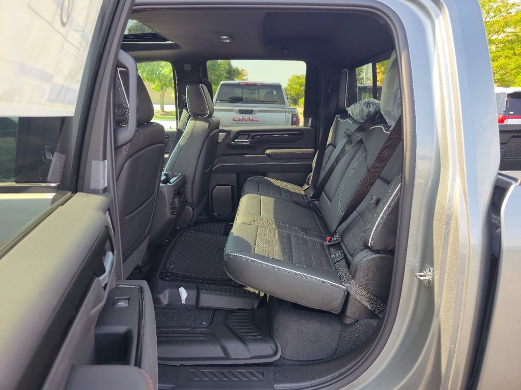 New 2026 GMC Sierra 2500 AT4X AWD/4WD image 25