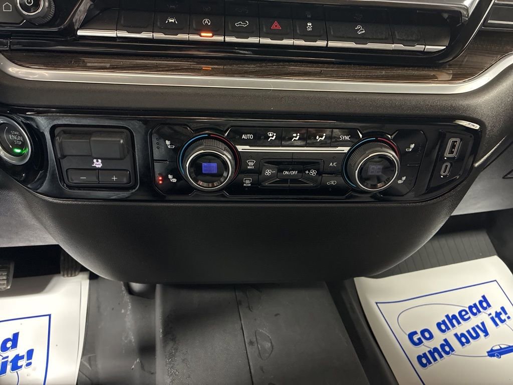 Used 2023 Chevrolet Silverado 1500 RST image 20