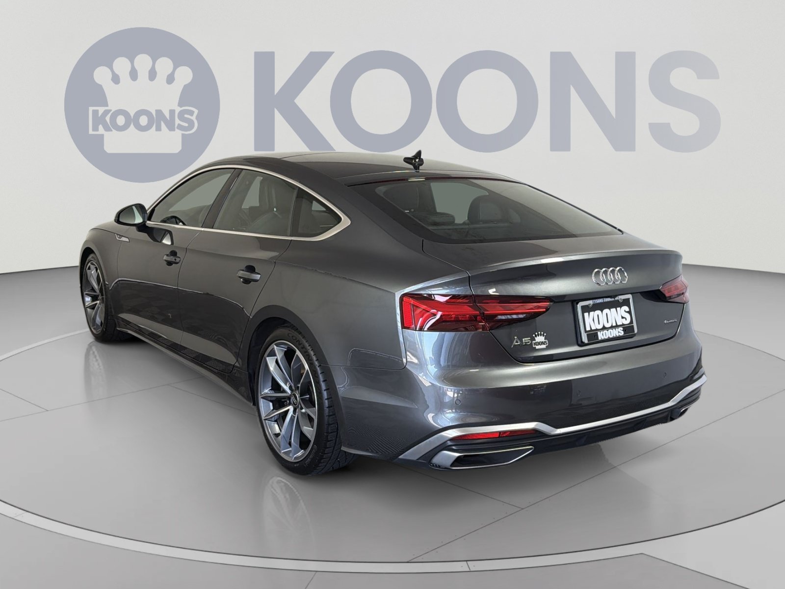 Used 2023 Audi A5 2.0T Premium Plus w/ Premium Plus AWD/4WD image 4