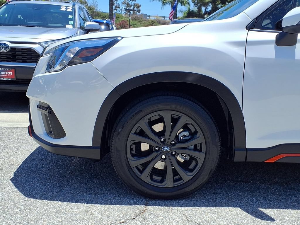 Used 2024 Subaru Forester Sport AWD/4WD image 12