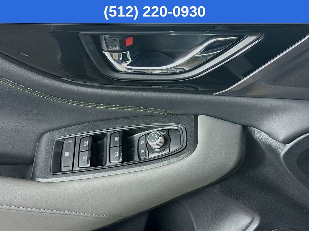 Certified 2025 Subaru Outback Onyx Edition image 21