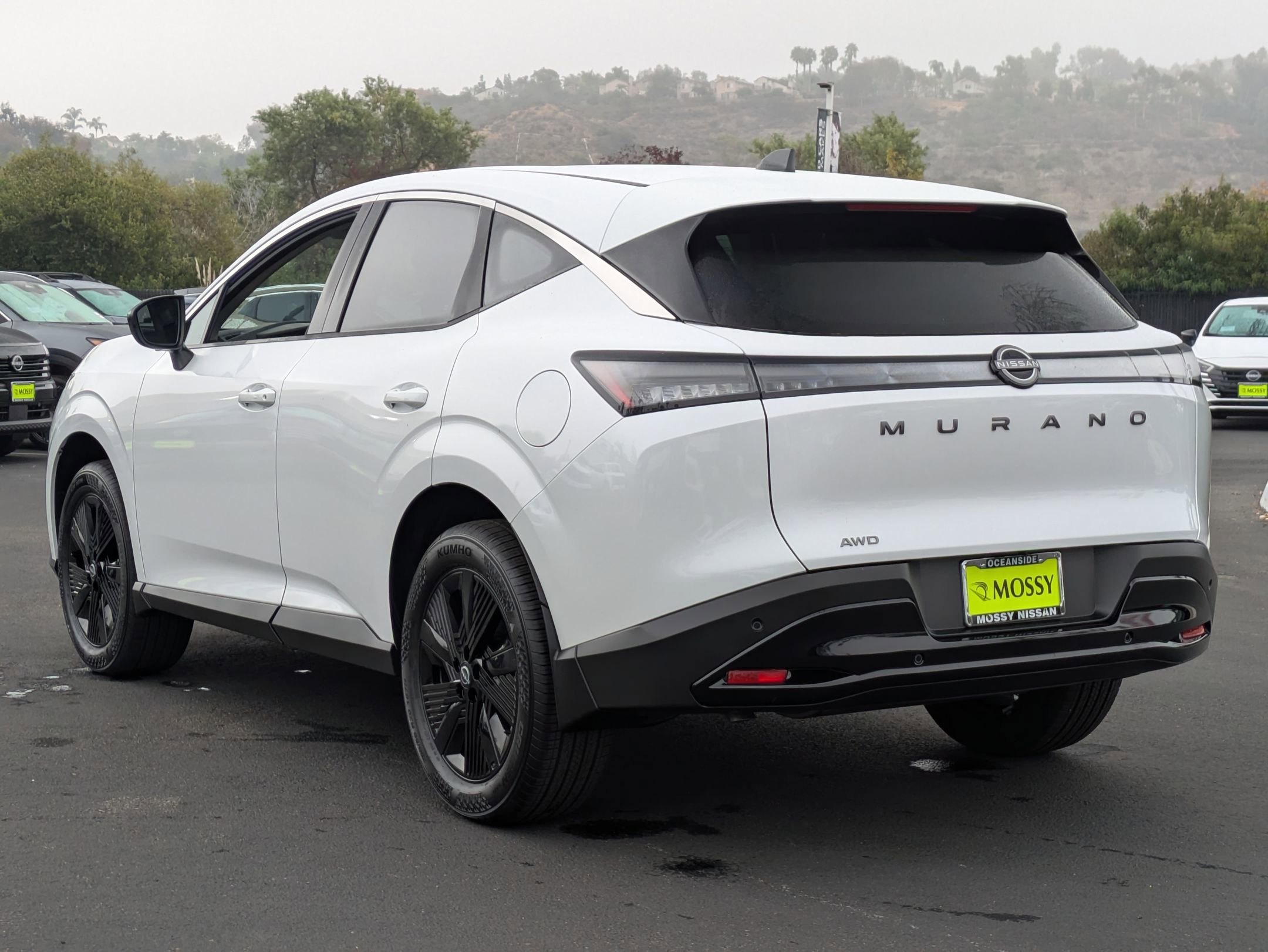 New 2026 Nissan Murano SV image 6