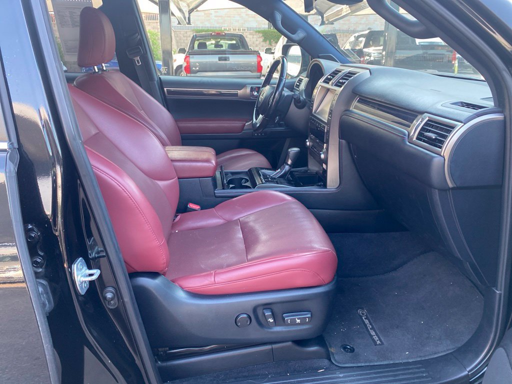 Used 2020 Lexus GX 460 Premium w/ Premium Package AWD/4WD image 42