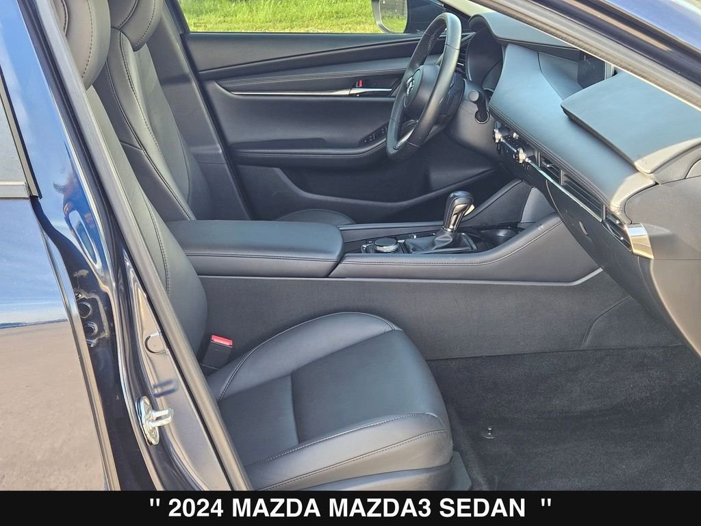 Used 2024 MAZDA MAZDA3 s FWD image 30
