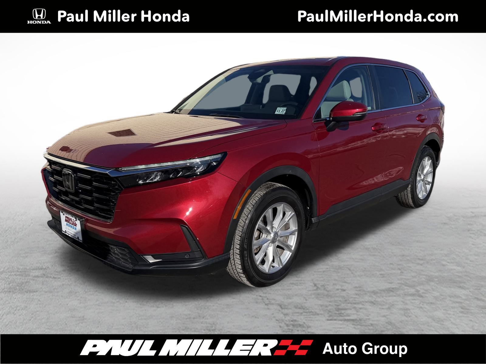 Certified 2023 Honda CR-V EX-L image 1