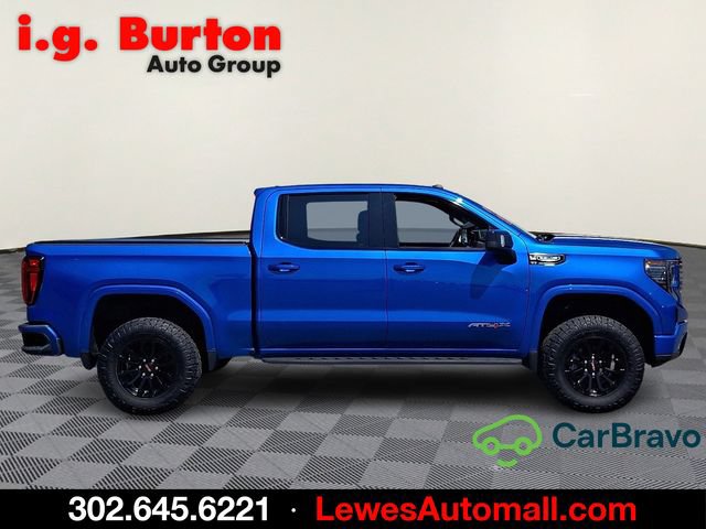 Used 2022 GMC Sierra 1500 AT4X AWD/4WD image 7