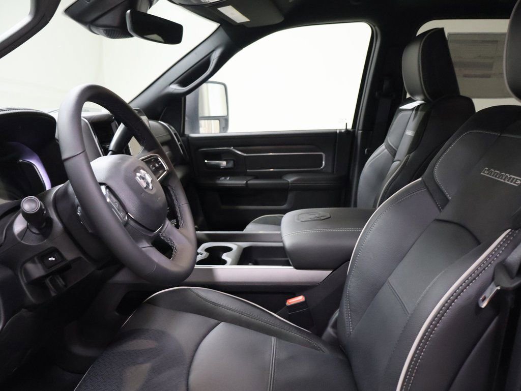 New 2026 RAM 3500 Laramie image 7