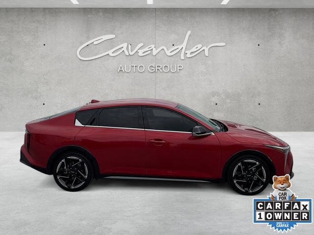 Used 2025 Kia K4 GT-Line FWD image 17