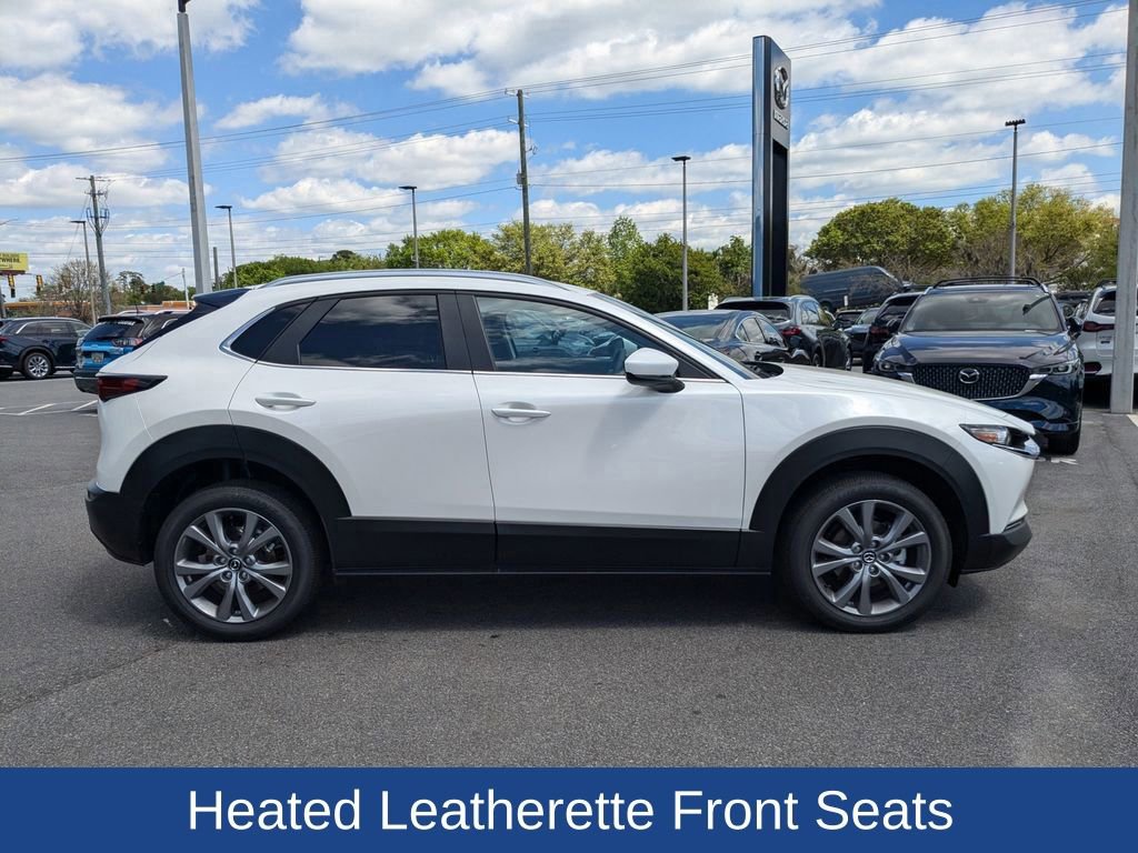 Certified 2025 MAZDA CX-30 AWD 2.5 S w/ Preferred Package video 2