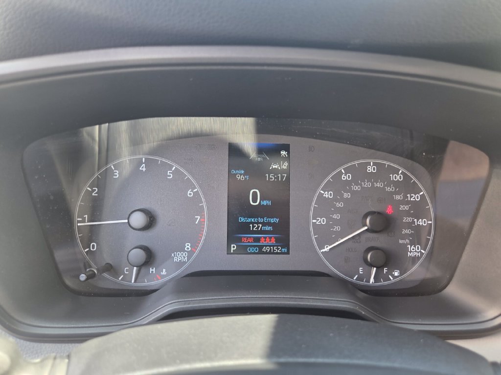 Used 2024 Toyota Corolla Cross L FWD image 22