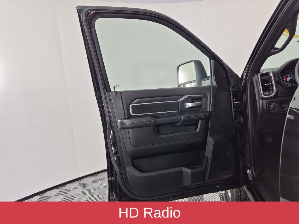 Used 2025 RAM 2500 Big Horn AWD/4WD image 13