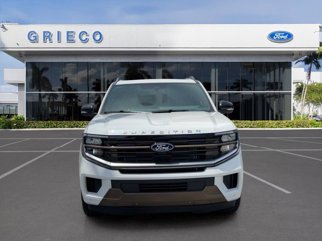 New 2027 Ford Expedition King Ranch AWD/4WD image 2