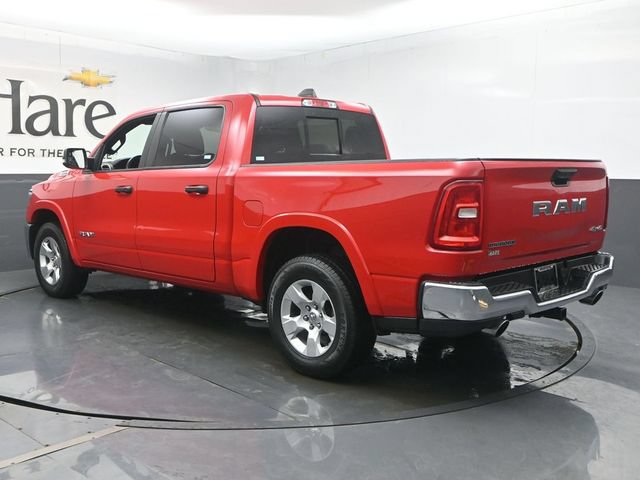Used 2025 RAM 1500 Big Horn AWD/4WD image 37
