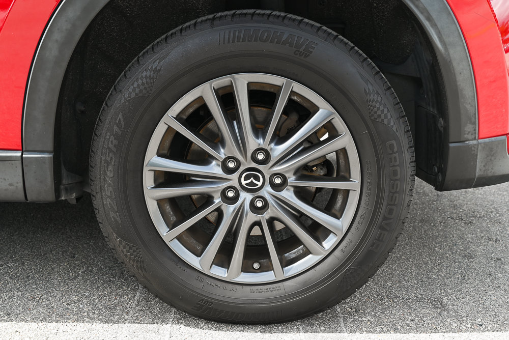 Used 2019 MAZDA CX-5 Sport w/ I-ACTIVSENSE Package FWD image 8