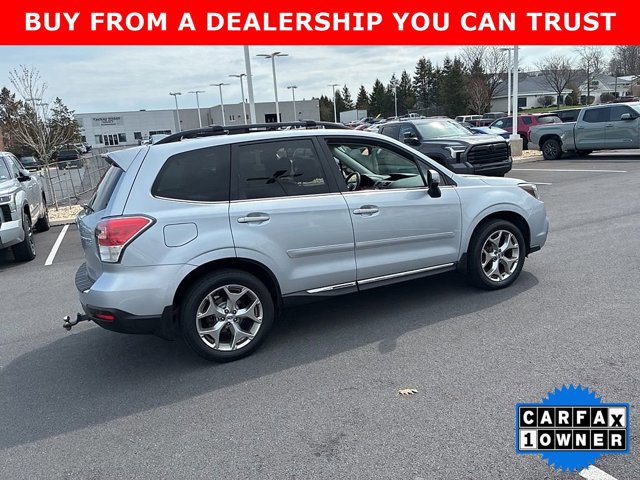 Used 2017 Subaru Forester 2.5i Touring image 6