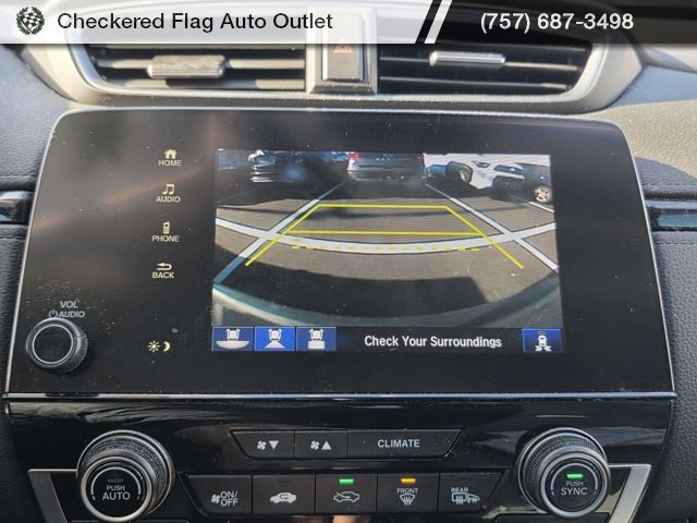 Used 2021 Honda CR-V EX-L image 17