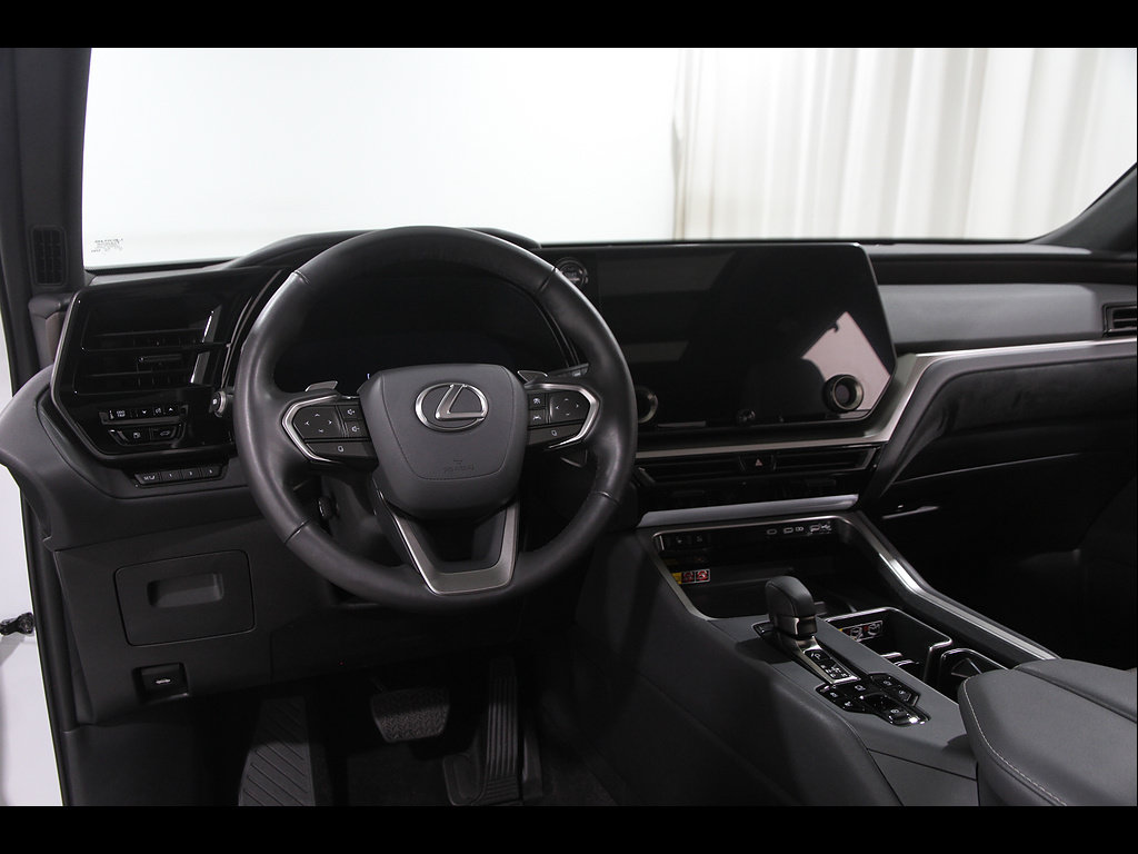 Certified 2026 Lexus TX 350 AWD w/ Technology Package image 6