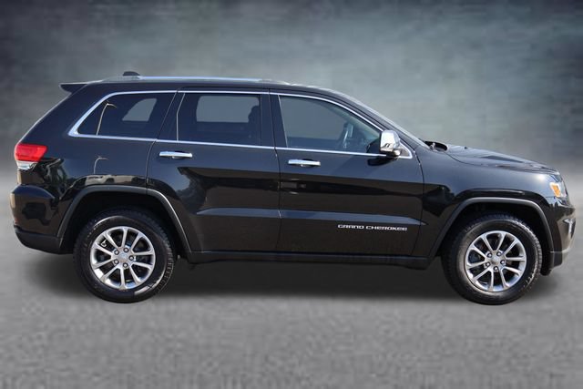 Used 2015 Jeep Grand Cherokee Limited AWD/4WD video 2