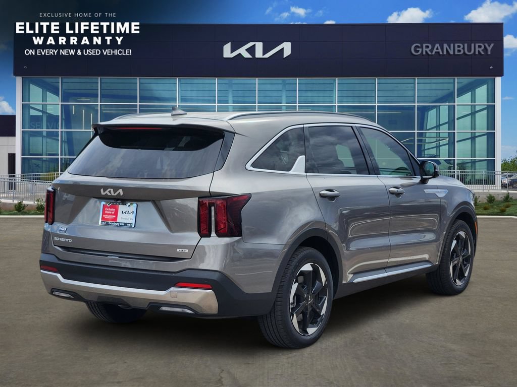 Used 2025 Kia Sorento EX AWD/4WD image 5