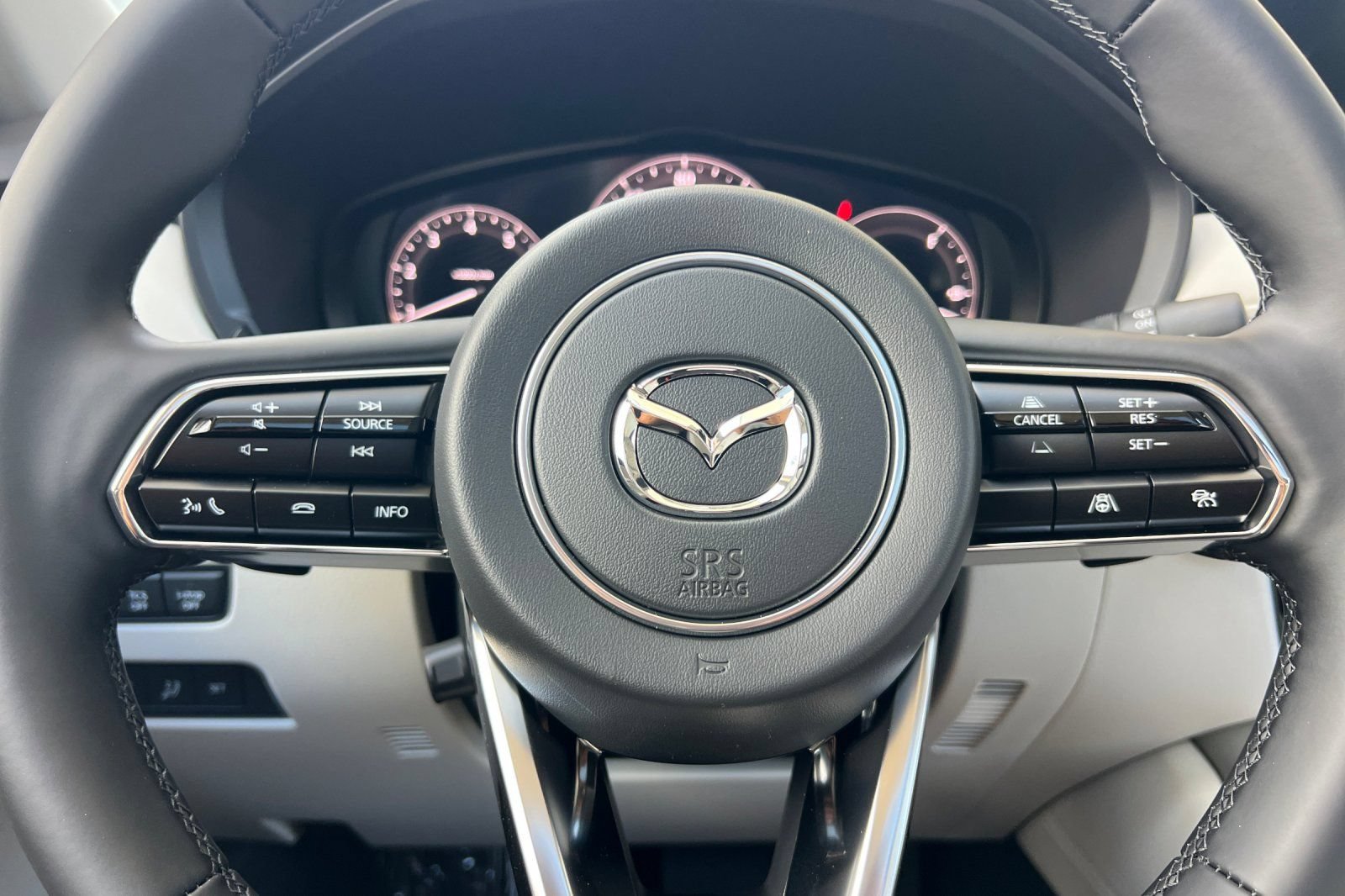 New 2026 MAZDA CX-90 3.3 Turbo S w/ Premium Package AWD/4WD image 22