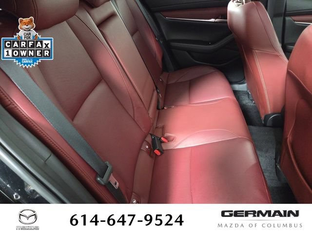 Used 2023 MAZDA MAZDA3 Hatchback w/Premium Plus Pkg AWD/4WD image 22