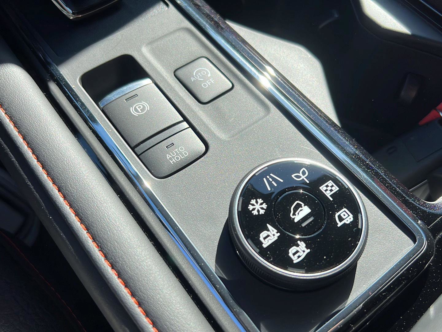 New 2026 Nissan Pathfinder Rock Creek AWD/4WD image 20