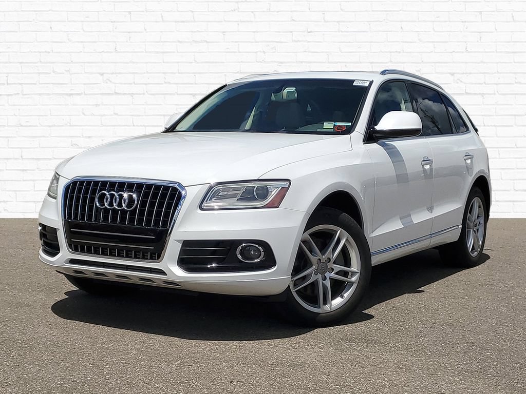 Used 2015 Audi Q5 TDI Premium Plus