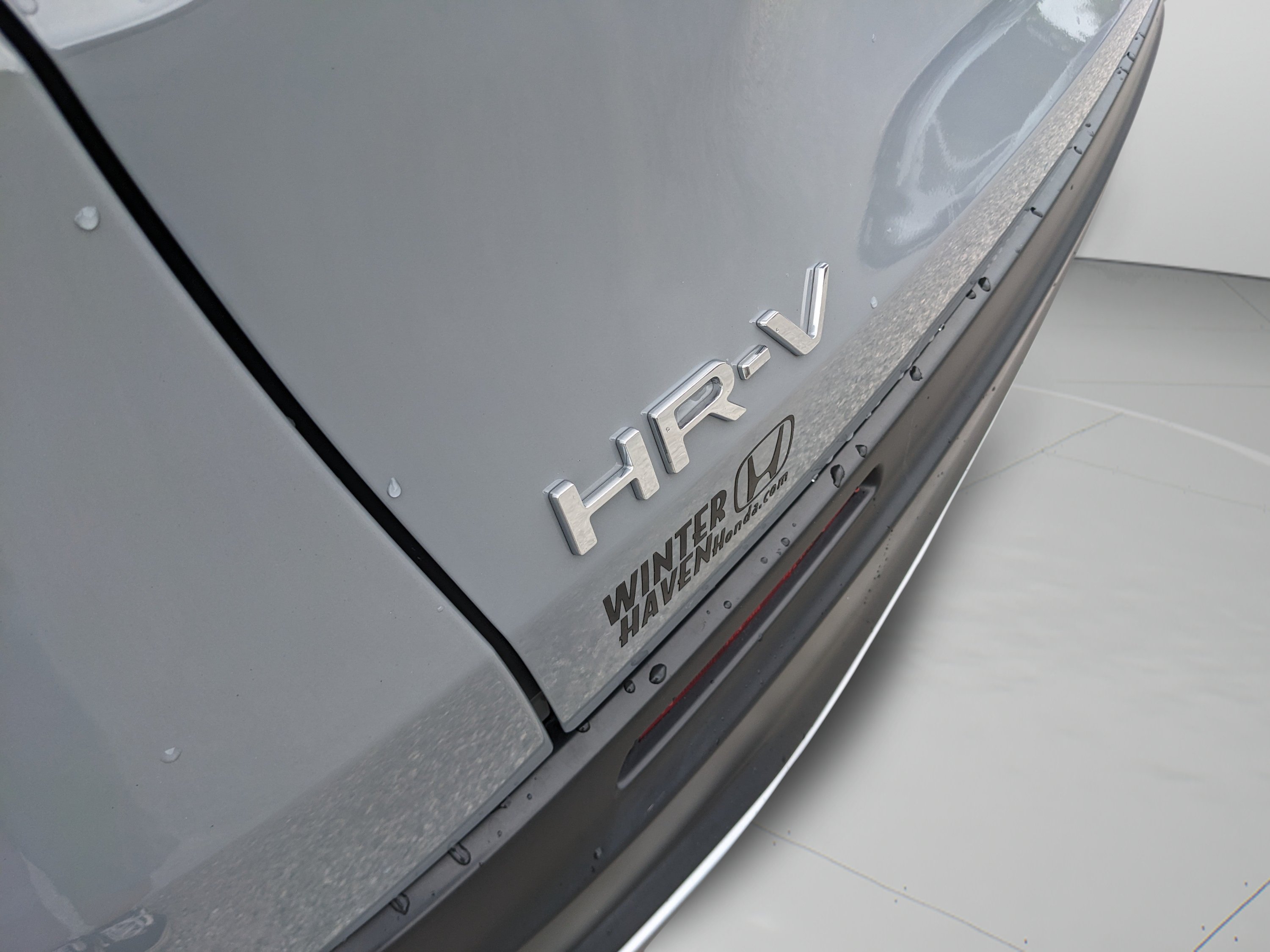 Used 2025 Honda HR-V Sport image 14