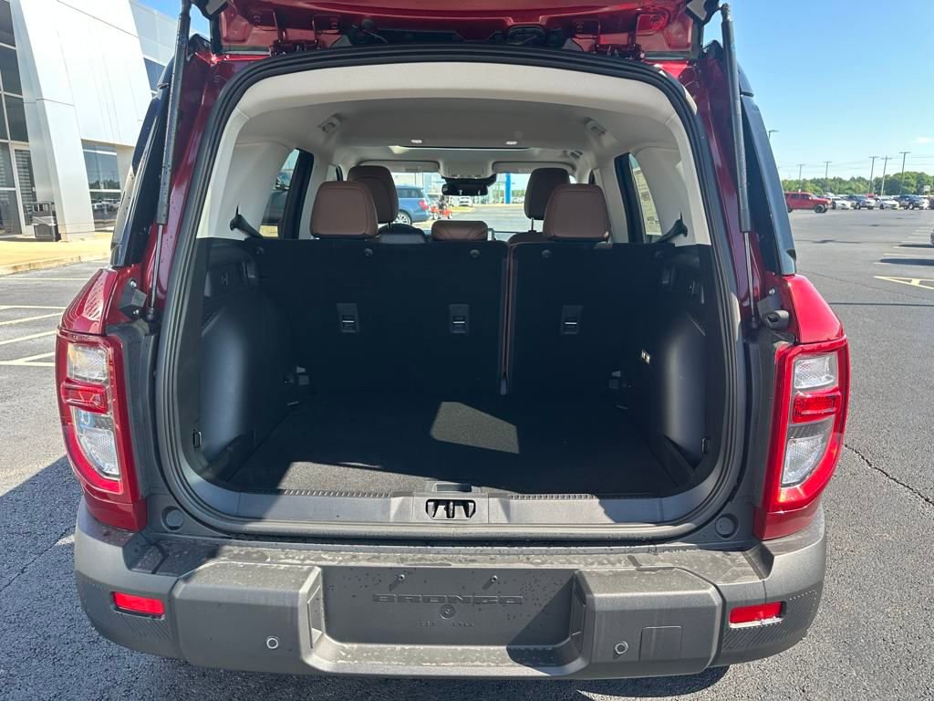 New 2025 Ford Bronco Sport Outer Banks w/ Outer Banks Tech Package+ image 22