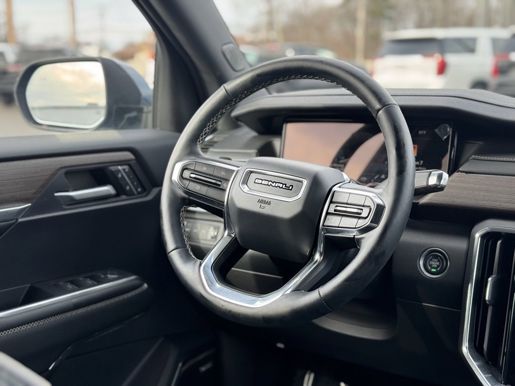 Used 2024 GMC Acadia Denali w/ LPO, Floor Liner Package image 14